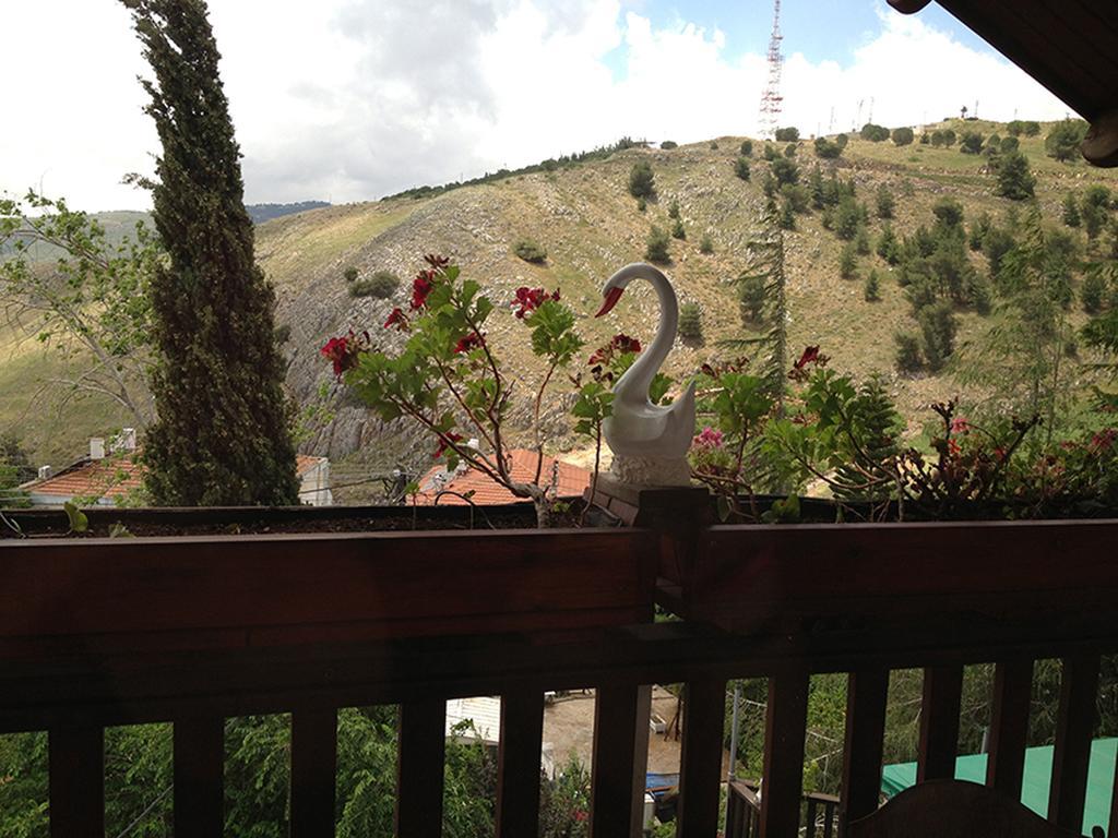 Mina Teva Villa Metula ภายนอก รูปภาพ