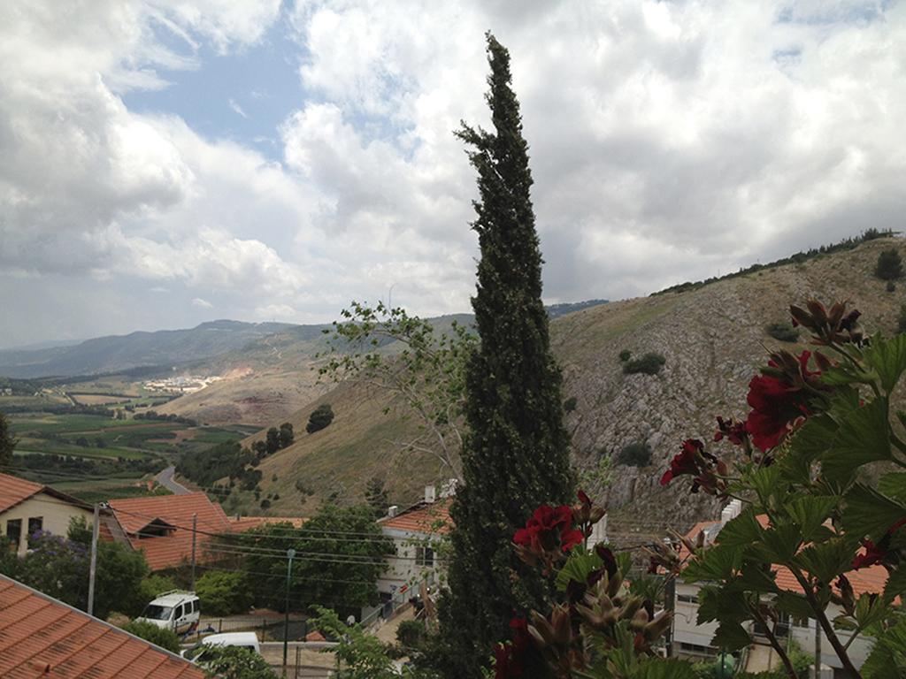 Mina Teva Villa Metula ภายนอก รูปภาพ
